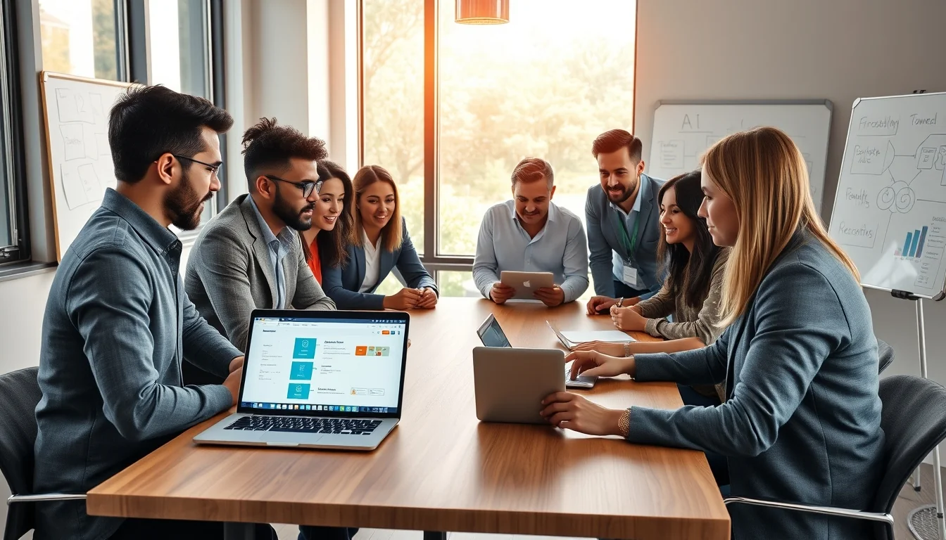Streamline Your Processes with AI